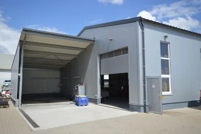Gewerbeimmobilie kaufen in Mattersburg – 1 081 m² – Bild 3 von 23
