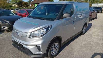 Maxus eDELIVER 3 53kWh L1 Transporter / Kastenwagen