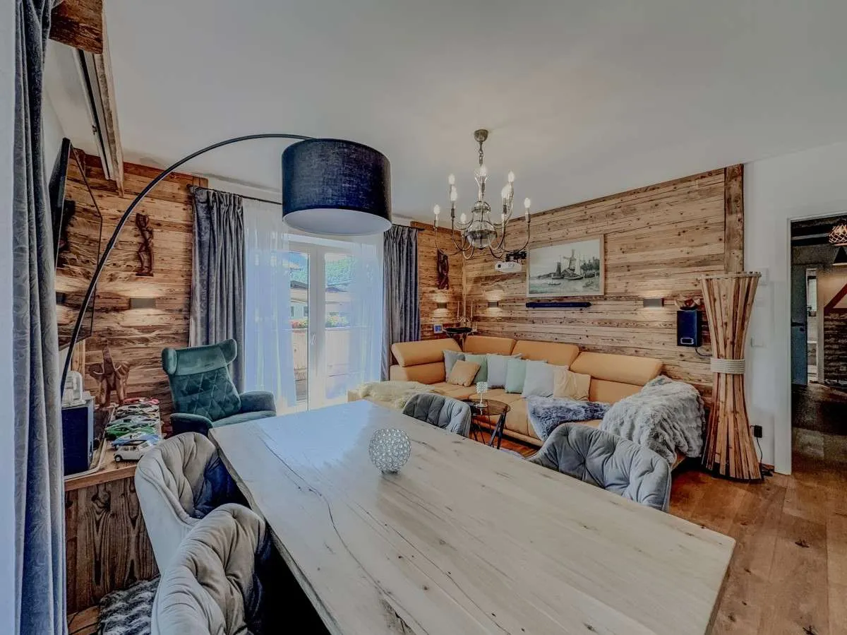 Sehr schöne Gartenwohnung in Kirchdorf in Tirol - Ansicht 3