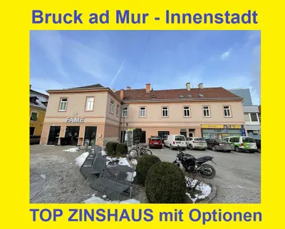 Gewerbeimmobilie kaufen in Bruck-Mürzzuschlag – 835 m², € 700.000 – Bild 1 von 5