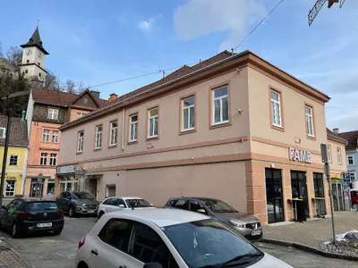 Gewerbeimmobilie kaufen in Bruck-Mürzzuschlag – 835 m², € 700.000 – Bild 4 von 5