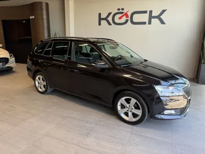 Skoda Fabia Style