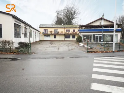 5-Zimmer-Gewerbeimmobilie kaufen in Braunau am Inn – 160 m², € 590.000 – Bild 2 von 6