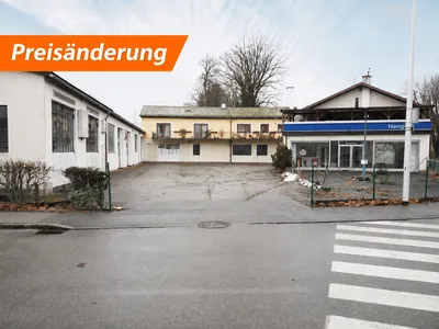 5-Zimmer-Gewerbeimmobilie kaufen in Braunau am Inn – 160 m², € 590.000