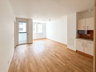 Charmante 2 Zimmer Wohnung auf der Donaufelder Straße! – Bild 3