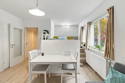 1-Zimmer-Wohnung mieten in Wien – 31,87 m², € 890 – Bild 2 von 16