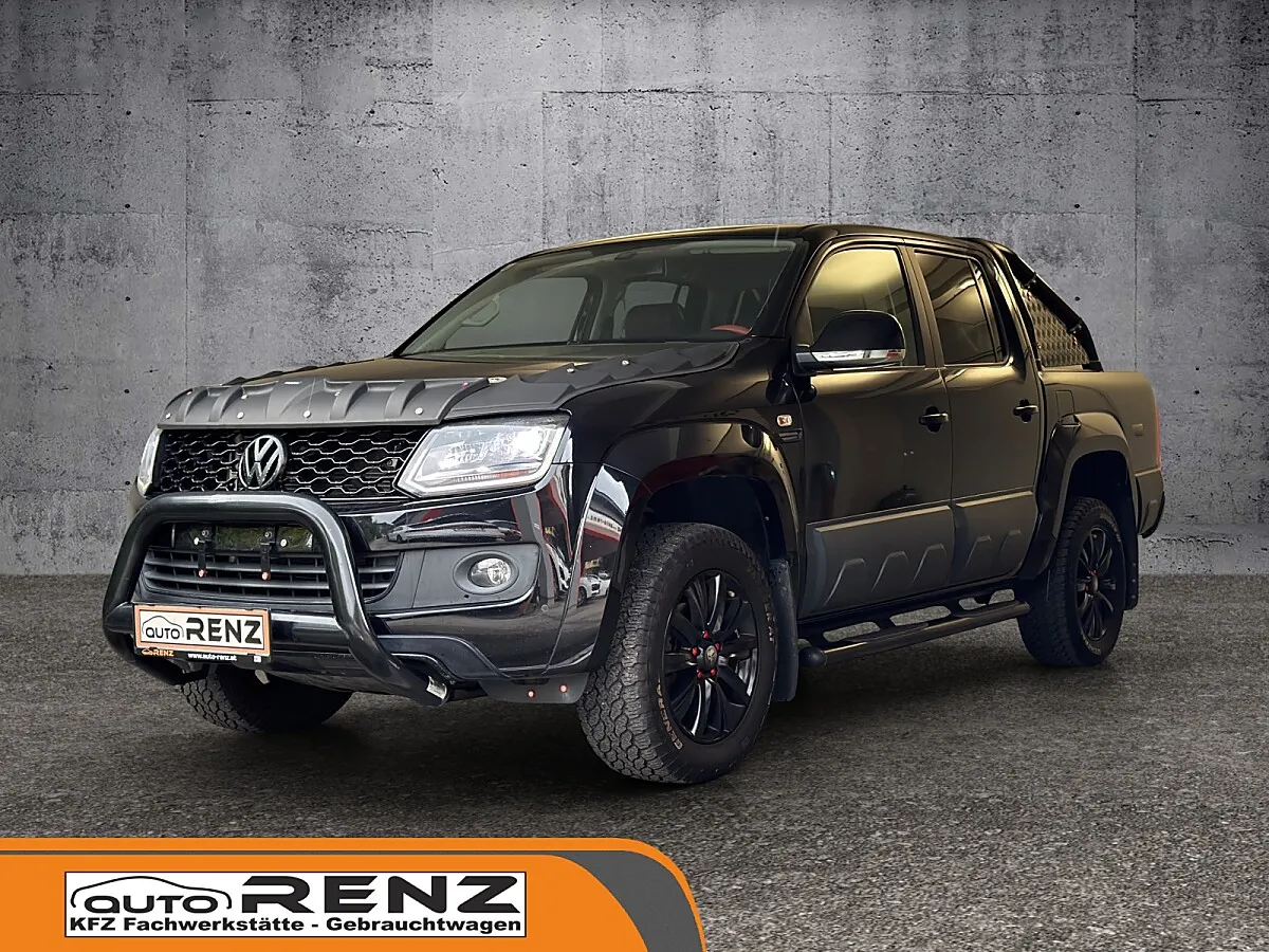 VW Amarok