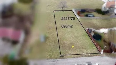 Grundstück kaufen in Eisenstadt - Umgebung – 698 m²