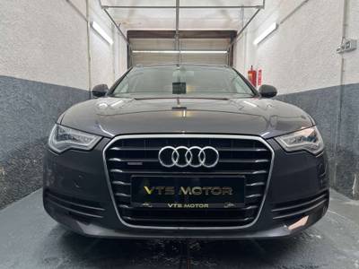 Audi A6 Avant 3,0 TDI quattro DPF S-tronic