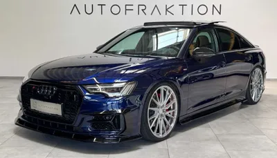 Audi A6 55 TFSI e PHEV quattro S-tronic sport