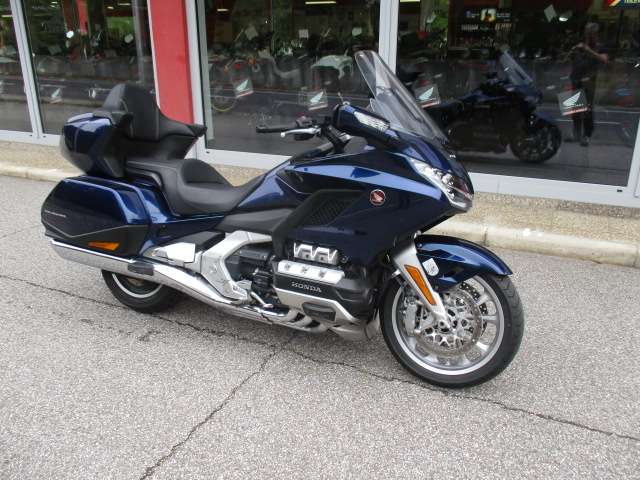 Honda Gold Wing Tour DCT Tourer