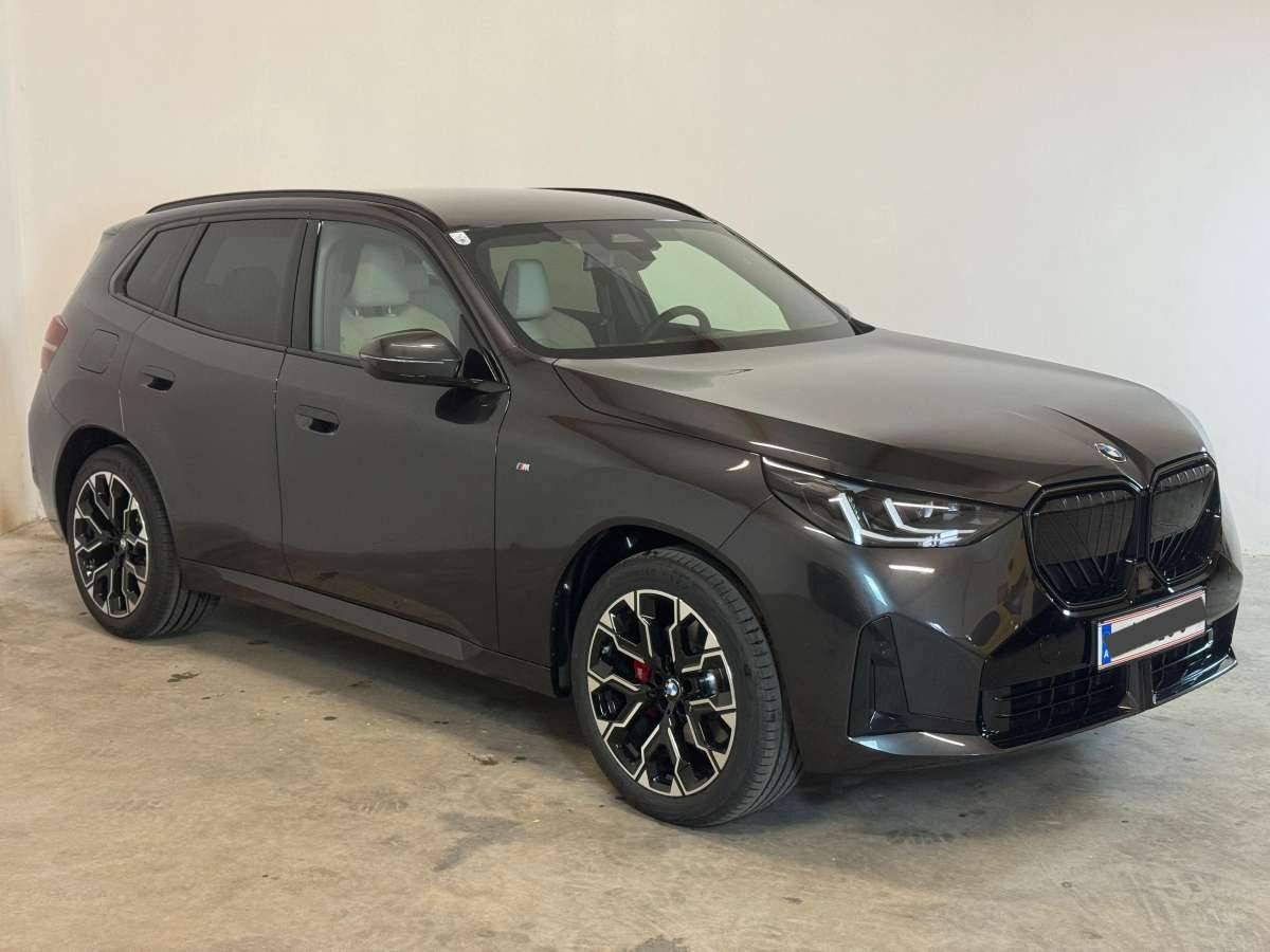 BMW X3 20d xDrive Aut.