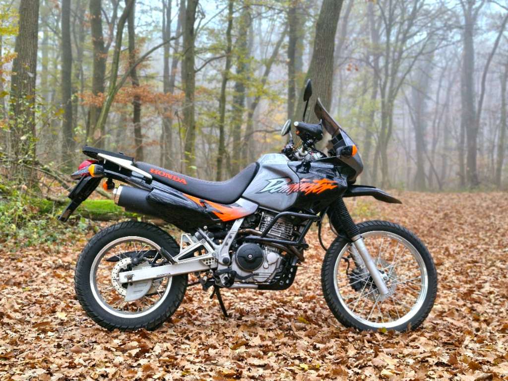 Honda NX 500 Dominator Enduro