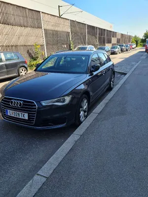 Audi A6 Avant 2,0 TDI ultra intense