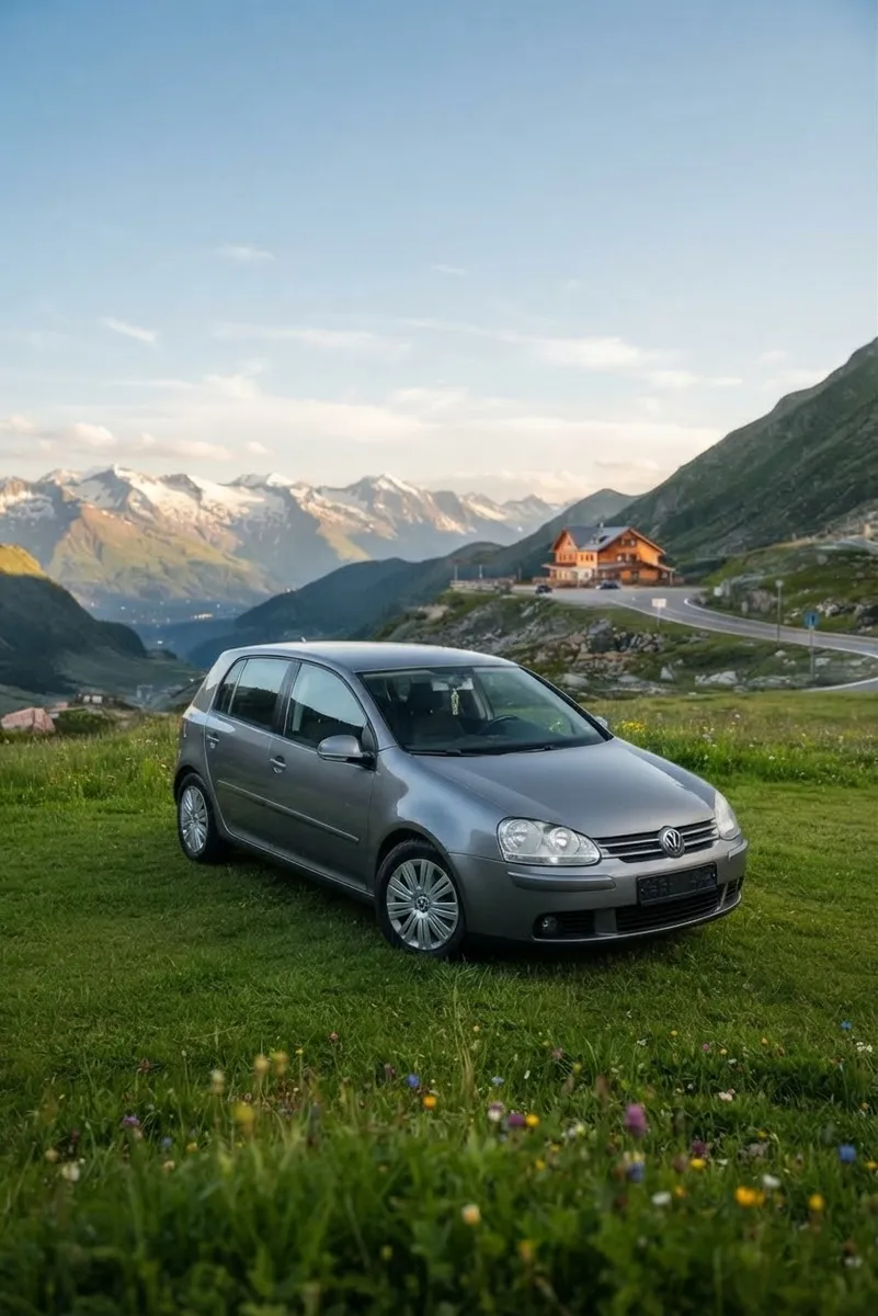 VW Golf