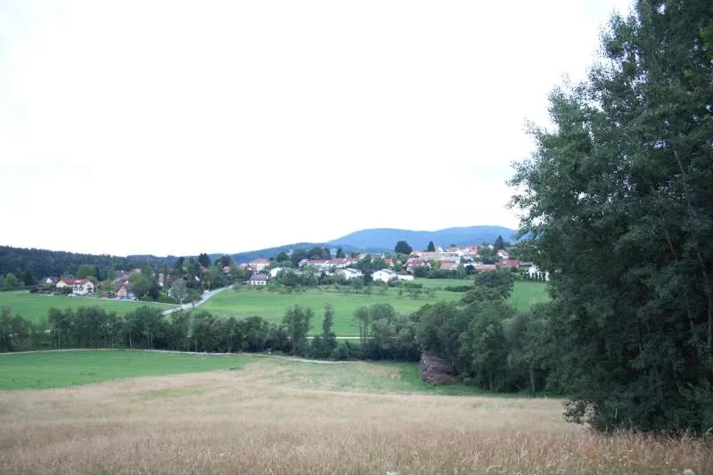 Geniale Lage mit perfekter Ausrichtung, Nähe dem Zentrum von Kumberg - Widok 2