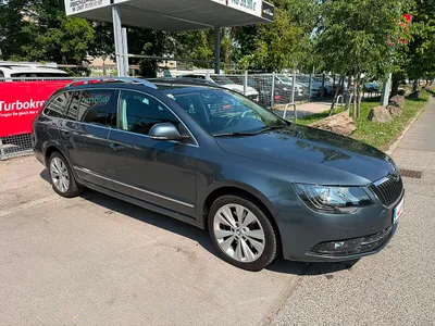 Skoda Superb Active 2,0 TDI Green tec