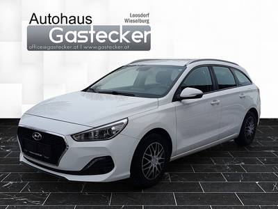 Hyundai i30 CW 1,6 CRDi Level 3 (Trend)