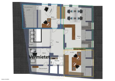 Immobilie mieten in Waidhofen an der Thaya – 150 m², € 250 – Bild 2 von 11