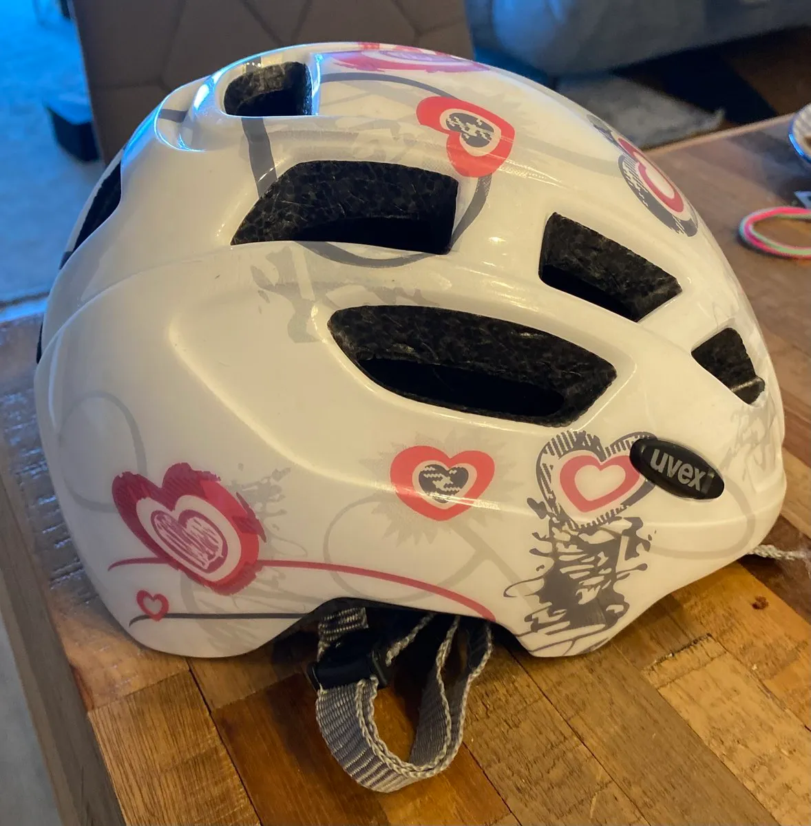 ked fahrradhelm kinder 52-58 Meggy II Trend Für – Made In Germany, LED Rücklicht, MaxShell Technologie Und Präzise Größenverstellung | Farbe: Bright Agua Matt Modell:Eddy YL81F Display defekt, E-bike zum oversize-item