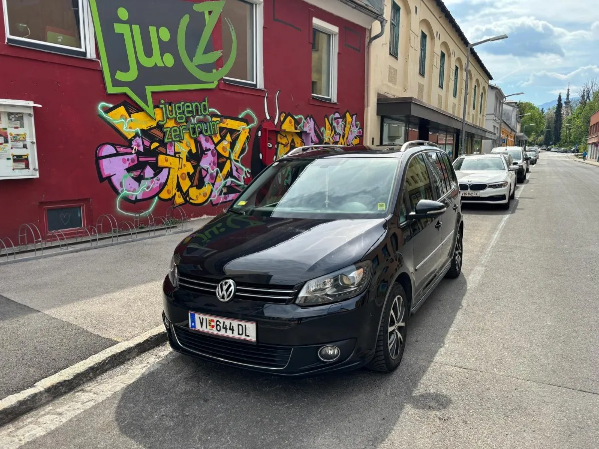 VW Touran