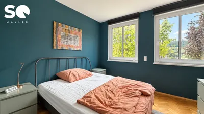 2-Zimmer-Wohnung mieten in Wien – 55,07 m², € 1.328 – Bild 2 von 9