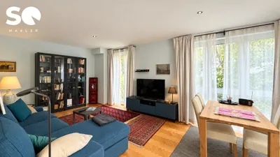 2-Zimmer-Wohnung mieten in Wien – 55,07 m², € 1.328