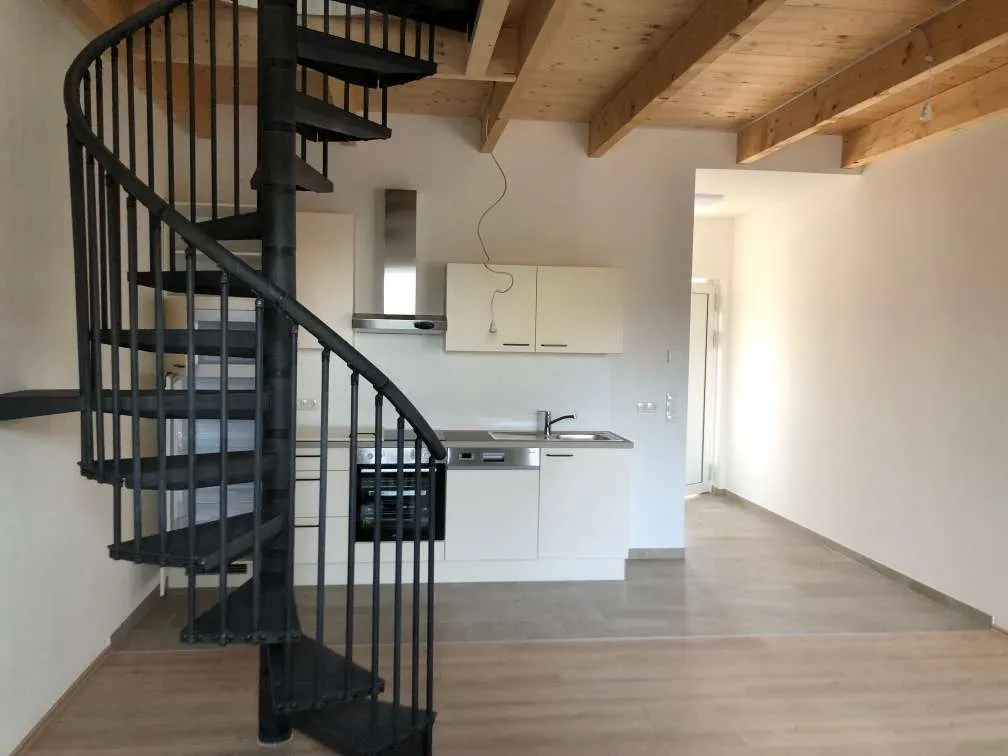50 m² Wohnung zu vermieten ! EUR 700, - inkl. BK u. Heizkosten (Top 2) - Ansicht 2