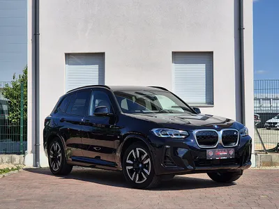 BMW iX3