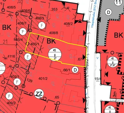 Grundstück kaufen in Mödling – 2 004 m², € 1.200.000 – Bild 3 von 4