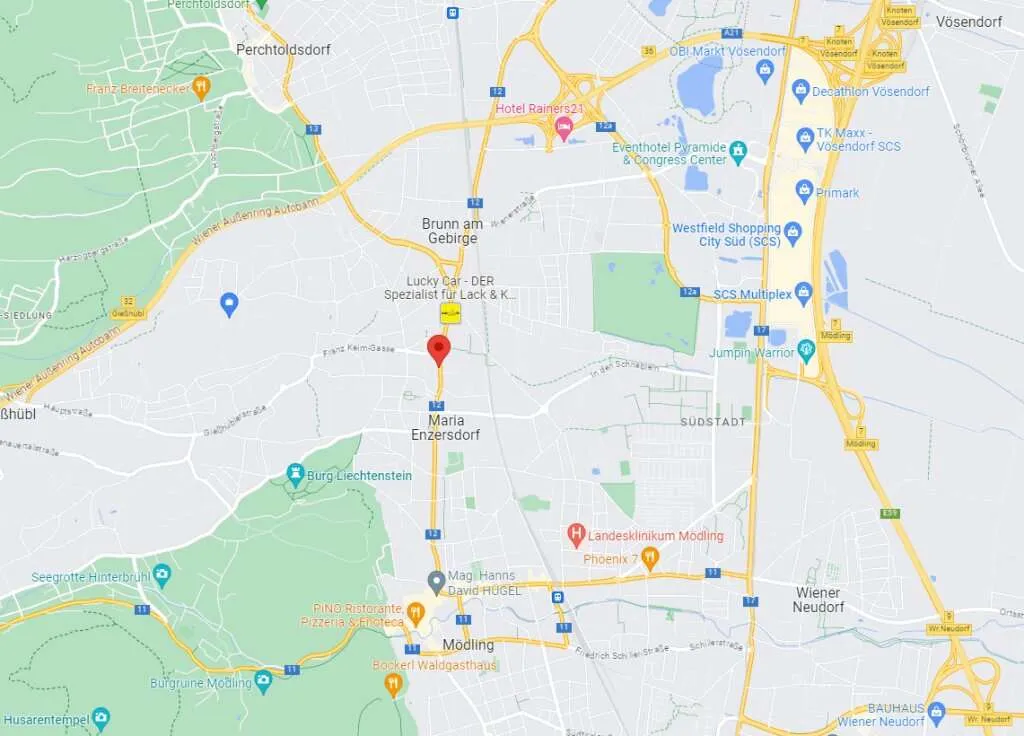 Bauland Kerngebiet in Zentrumszone - für kreative Bauträger! - Widok 2