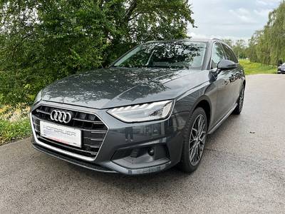 Audi A4 Avant 35 TDI