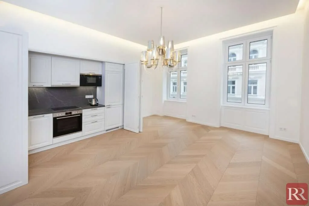 Jahrhundertwende trifft Moderne - premium sanierte Altbauwohnung/-büro nahe der Innenstadt - Ansicht 2
