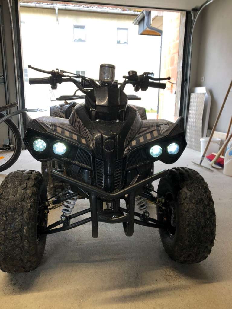 Elektro Quad