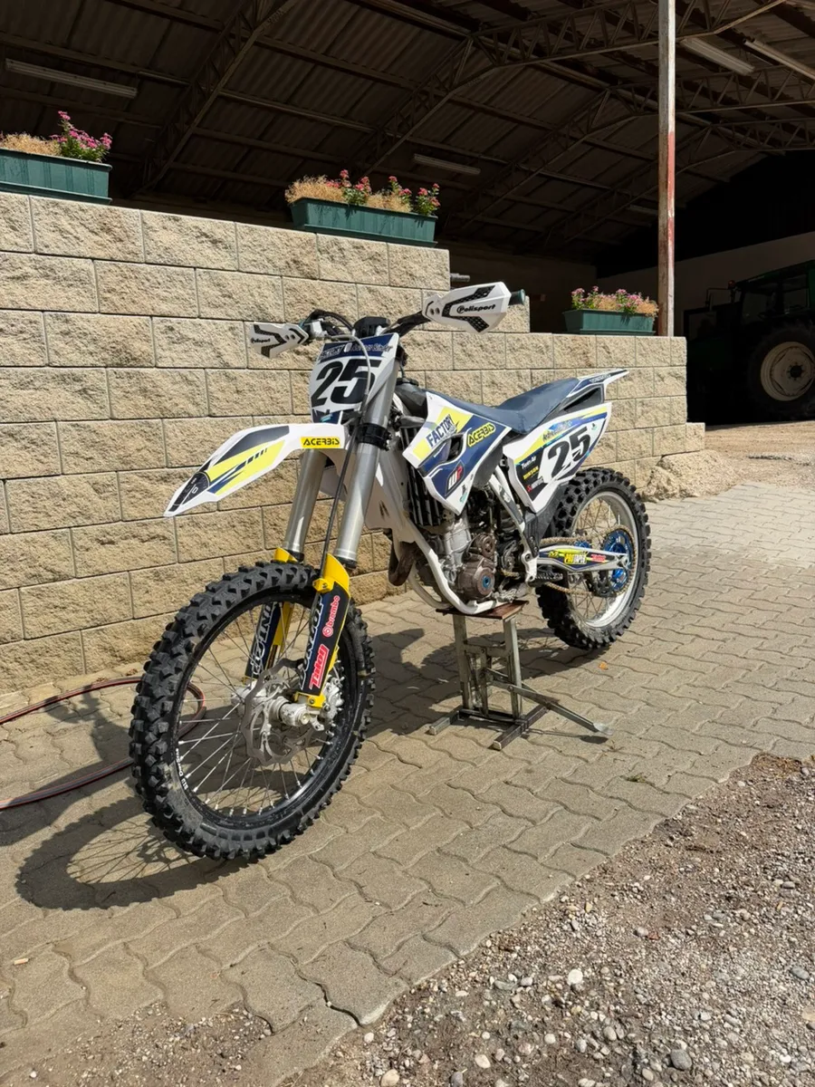 Husqvarna FC