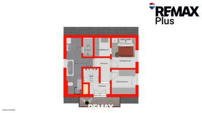 4-Zimmer-Haus kaufen in Sankt Pölten Land – 100 m², € 348.000 – Bild 34 von 36