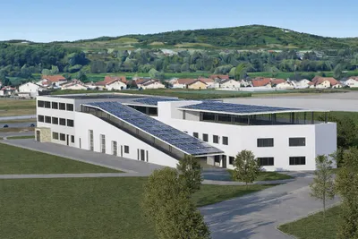 Gewerbeimmobilie mieten in Linz Land – 92 m², € 1.200
