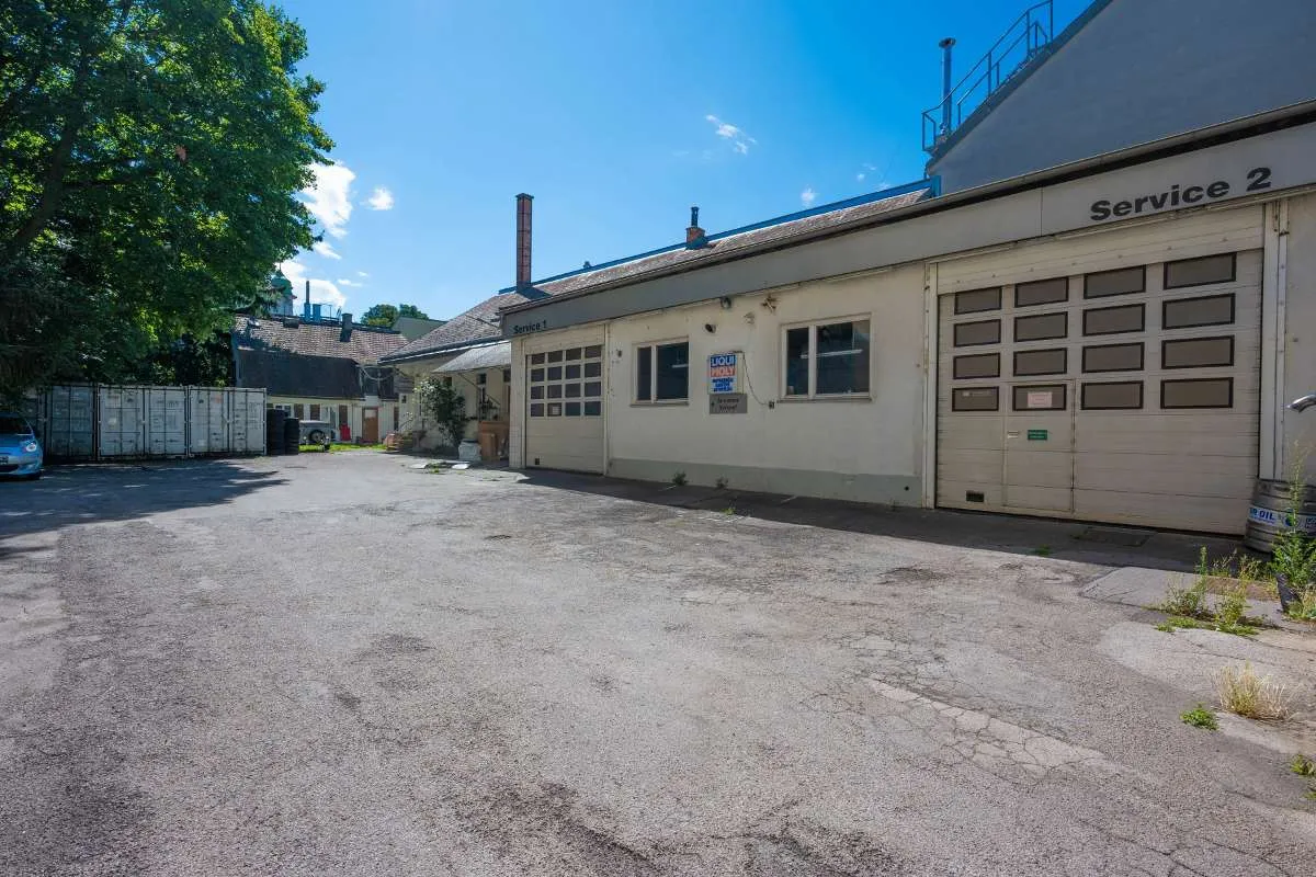 Ober St. Veit - Hietzing - 1050 m² Baugrund für Bauträger - Widok 3