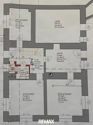 6-Zimmer-Immobilie kaufen in Villach Land – 244 m², € 199.000 – Bild 30 von 33