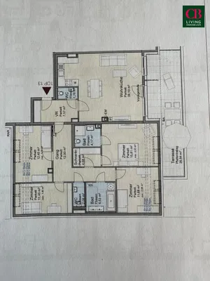 5-Zimmer-Wohnung kaufen in Mödling – 130 m², € 945.000 – Bild 17 von 17