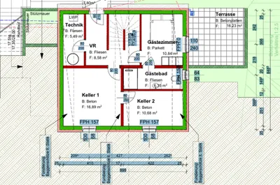 5-Zimmer-Haus kaufen in Graz-Umgebung – 146 m², € 535.000 – Bild 51 von 63