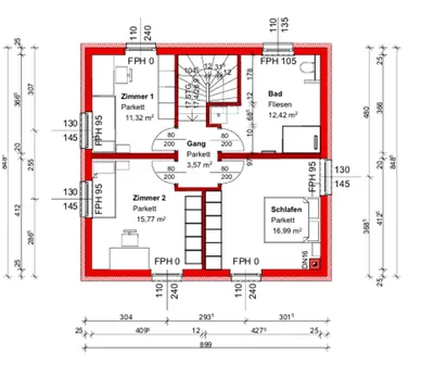5-Zimmer-Haus kaufen in Graz-Umgebung – 146 m², € 535.000 – Bild 50 von 63
