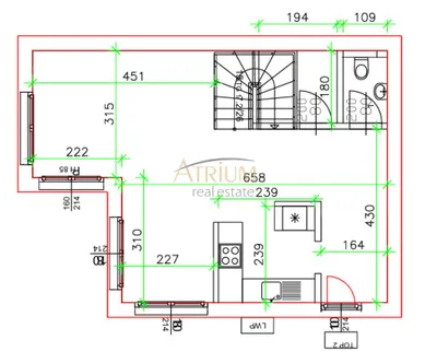 5-Zimmer-Haus kaufen in Wien – 124,53 m², € 549.900 – Bild 9 von 12