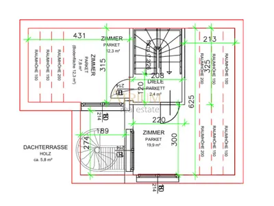 5-Zimmer-Haus kaufen in Wien – 124,53 m², € 549.900 – Bild 11 von 12