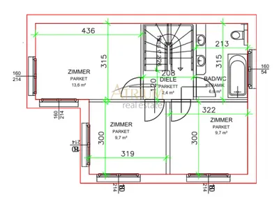 5-Zimmer-Haus kaufen in Wien – 124,53 m², € 549.900 – Bild 10 von 12