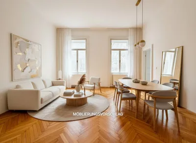 2-Zimmer-Wohnung kaufen in Wien – 56,99 m², € 479.000