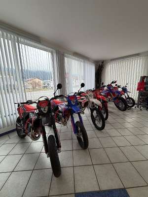 Beta SPM50 Sport weiß