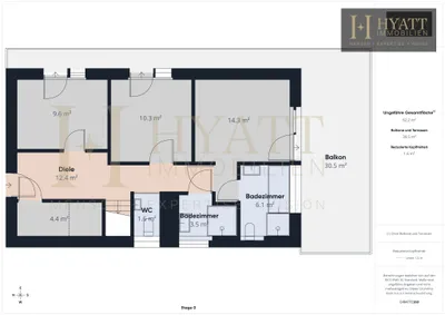 4-Zimmer-Wohnung kaufen in Wien – 125,9 m², € 2.268.000 – Bild 38 von 39