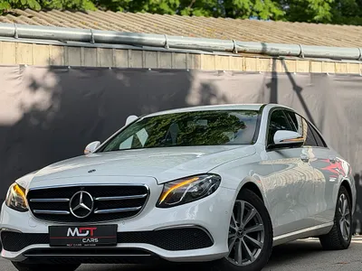 Mercedes-Benz E-Klasse E 200 d Aut.|WIDESCREEN|360°CAM|SZHZG|TOT-WINKEL