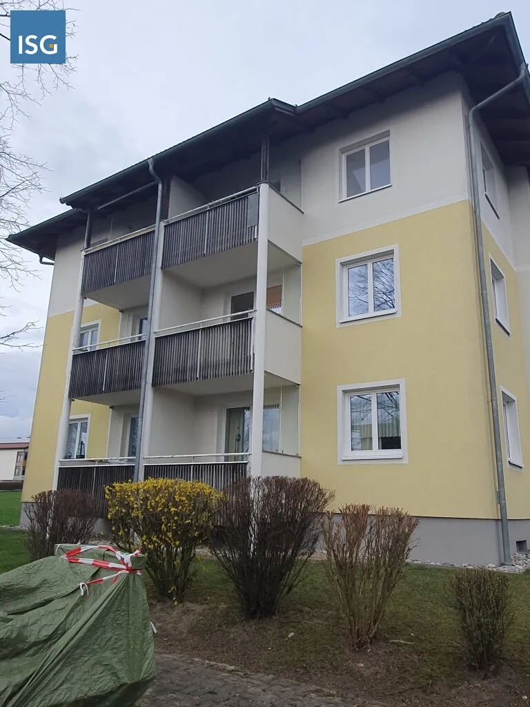 Objekt 786: 3-Zimmerwohnung in 4761 Enzenkirchen, Lindenstraße 6, Top 3 - Ansicht 2